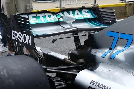 Mercedes - Formel 1 - GP Österreich - 28. Juni 2018