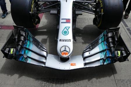 Mercedes - Formel 1 - GP Österreich - 28. Juni 2018