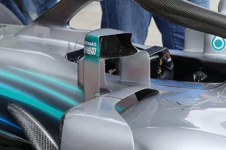 Mercedes - Formel 1 - GP Österreich - 28. Juni 2018