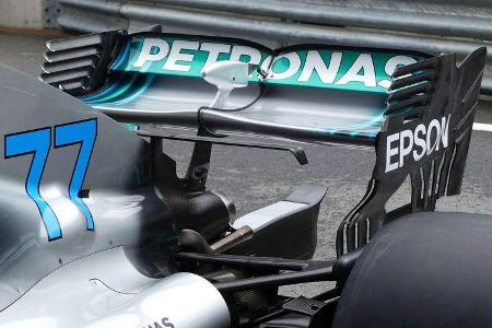 Mercedes - Formel 1 - GP Österreich - 28. Juni 2018