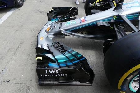 Mercedes - Formel 1 - GP Österreich - 28. Juni 2018