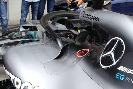 Mercedes - Formel 1 - GP Österreich - 28. Juni 2018