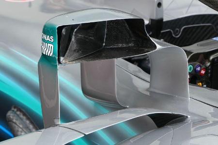 Mercedes - Formel 1 - GP Österreich - 28. Juni 2018