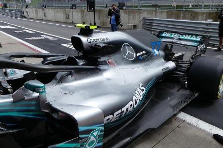 Mercedes - Formel 1 - GP Österreich - 28. Juni 2018