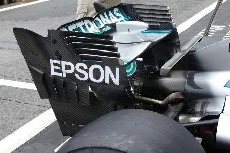 Mercedes - Formel 1 - GP Österreich - 28. Juni 2018