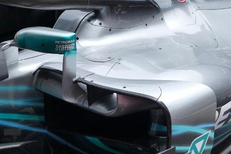 Mercedes - Formel 1 - GP Österreich - 28. Juni 2018