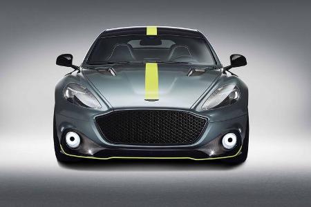 Aston Martin Rapide AMR - Sportlimousine - V12
