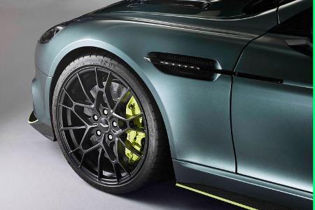 Aston Martin Rapide AMR - Sportlimousine - V12