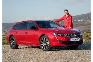 Peugeot 508 SW (2019)