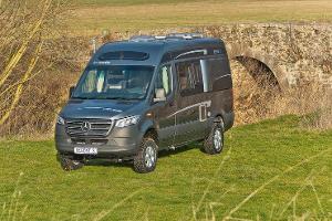 La Strada Regent S 4x4 (2019)