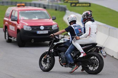 Charles Leclerc - Sauber - Formel 1 - GP Österreich - 30. Juni 2018
