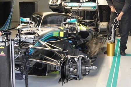 Mercedes - Formel 1 - GP Österreich - 30. Juni 2018