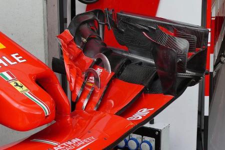 Ferrari - Formel 1 - GP Österreich - 30. Juni 2018