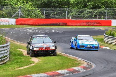 VLN 3 - Nürburgring - 23. Juni 2018