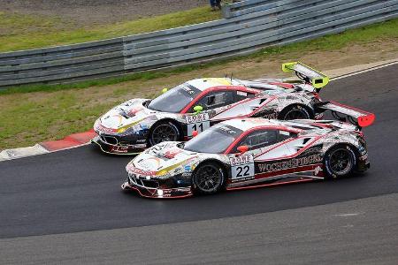 VLN 3 - Nürburgring - 23. Juni 2018