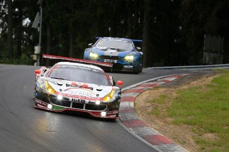 VLN 3 - Nürburgring - 23. Juni 2018