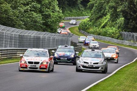 VLN 3 - Nürburgring - 23. Juni 2018