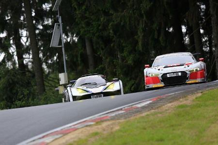 VLN 3 - Nürburgring - 23. Juni 2018