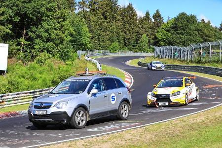 VLN 3 - Nürburgring - 23. Juni 2018