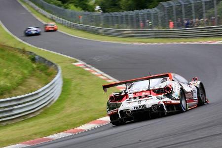 VLN 3 - Nürburgring - 23. Juni 2018