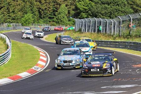 VLN 3 - Nürburgring - 23. Juni 2018