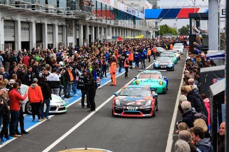 VLN 3 - Nürburgring - 23. Juni 2018