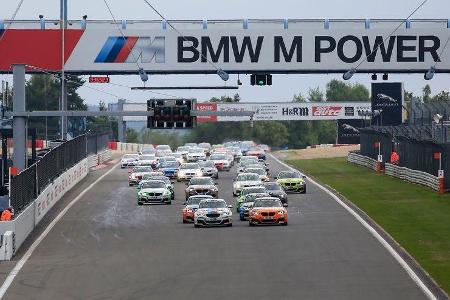 VLN 3 - Nürburgring - 23. Juni 2018