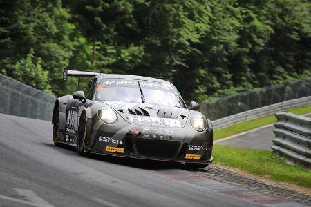 VLN 3 - Nürburgring - 23. Juni 2018