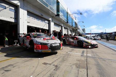 VLN 3 - Nürburgring - 23. Juni 2018