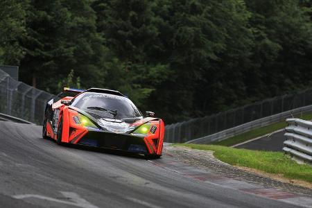 VLN 3 - Nürburgring - 23. Juni 2018