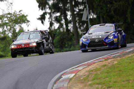 VLN 3 - Nürburgring - 23. Juni 2018
