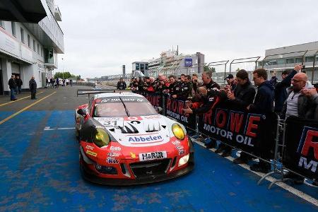 VLN 3 - Nürburgring - 23. Juni 2018