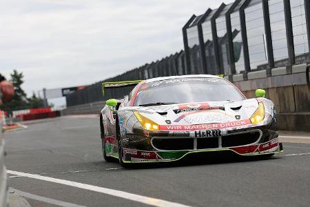 VLN 3 - Nürburgring - 23. Juni 2018