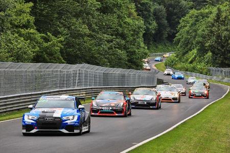 VLN 3 - Nürburgring - 23. Juni 2018
