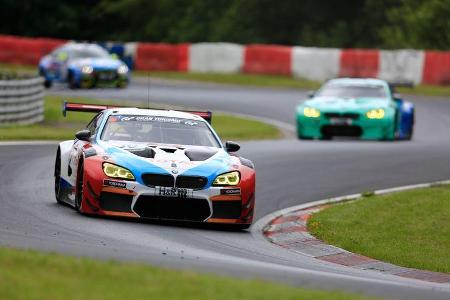 VLN 3 - Nürburgring - 23. Juni 2018