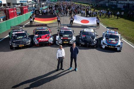 DTM - Super GT - Hockenheim 2017