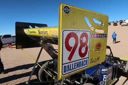 Wells Coyote - Rennwagen - Pikes Peak 2018