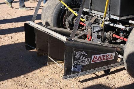 Wells Coyote - Rennwagen - Pikes Peak 2018