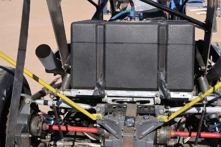 Wells Coyote - Rennwagen - Pikes Peak 2018