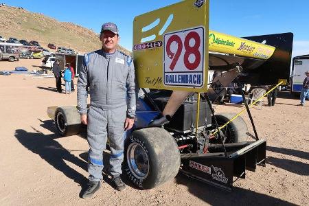 Wells Coyote - Rennwagen - Pikes Peak 2018