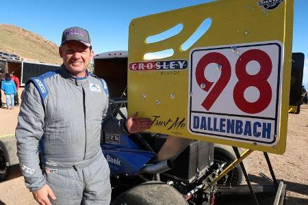 Wells Coyote - Rennwagen - Pikes Peak 2018