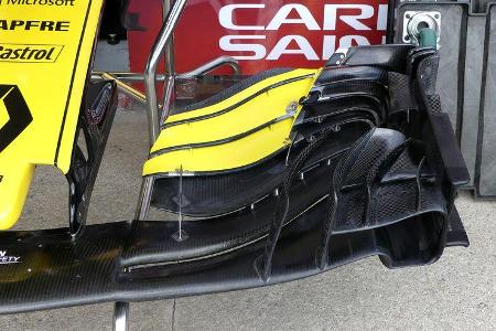 Renault - Formel 1 - GP Kanada - Montreal - 9. Juni 2018