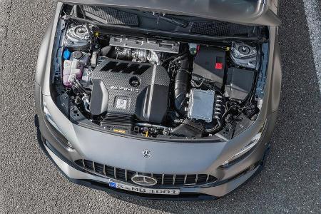 Mercedes-AMG A 45 4Matic+ (2019)