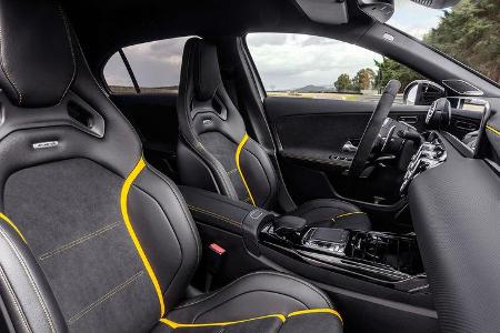 Mercedes-AMG A 45 4Matic+ (2019)