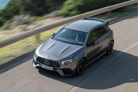 Mercedes-AMG A 45 4Matic+ (2019)