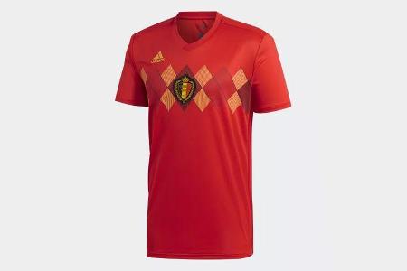 Belgien - F1-Autos - Fußball-WM 2018