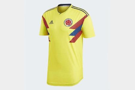 Kolumbien - F1-Autos - Fußball-WM 2018