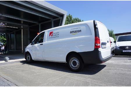 06/2018, Mercedes-Benz Vito