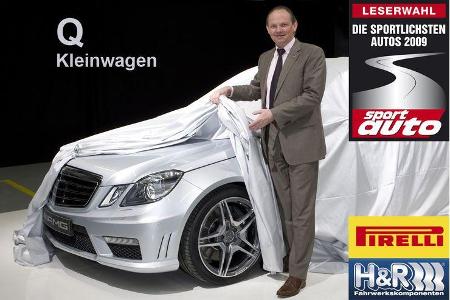 Das Ergebnis der Leserwahl: Die sportlichsten Autos 2009 - Kategorie Q: Tuner Kleinwagen
