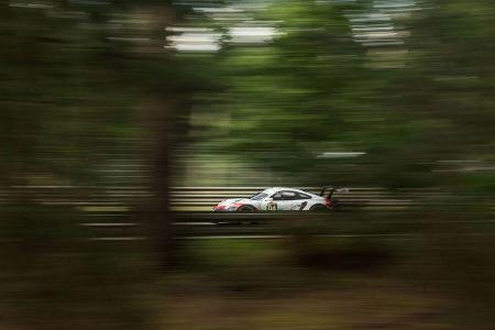 Porsche 911 RSR - Startnummer #94 - 24h-Rennen Le Mans 2018 - Samstag - 16.6.2018